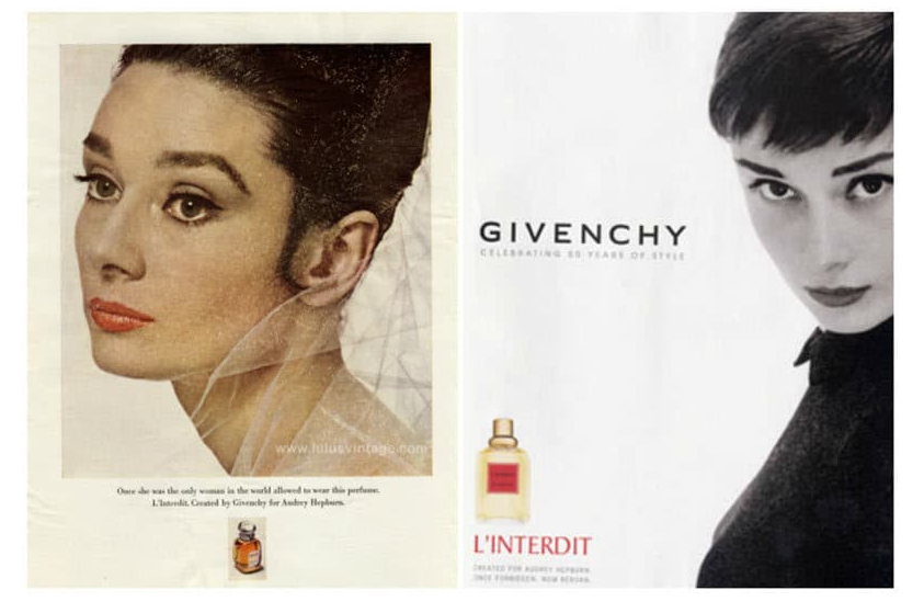 Givenchy L'interdit - New Fragrance - African Sales Company